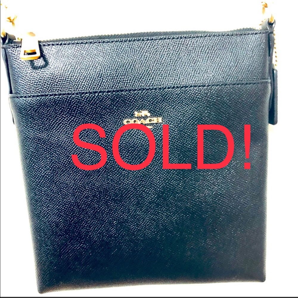 NWOT Coach Satchel